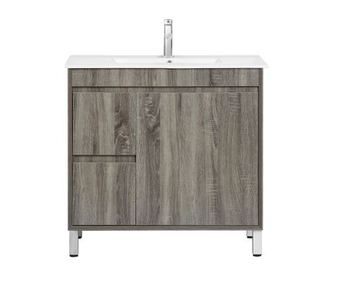 Maximo 750x460x850 Free standing L/H Drawer Vanity