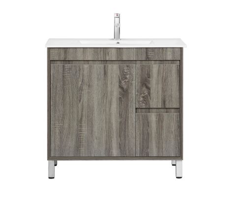 Maximo 750x460x850 Free standing R/H Drawer Vanity