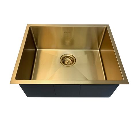 Axon Sink 58S 580x440x220 Argent Gold