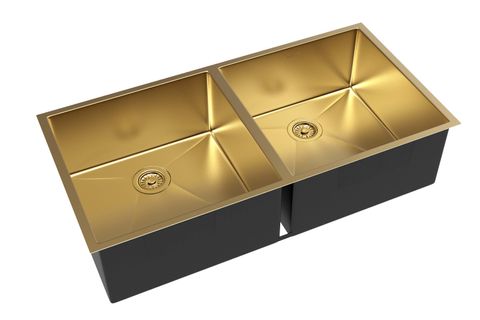 Arte Sink 88D 880x450x220 Argent Gold