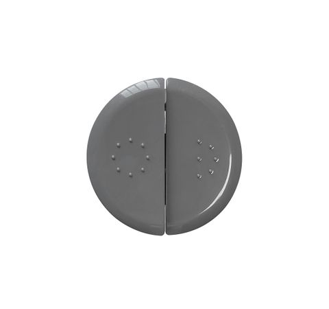 Wellness Toilet Flush Button