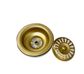 Axon Sink 58S 580x440x220 Brushed Gold