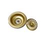 Arte Sink 88D 880x450x220 Brushed Gold