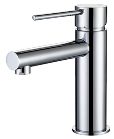 Roul Lead Free Basin Mixer Chrome