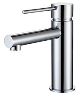 Roul Lead Free Basin Mixer Chrome