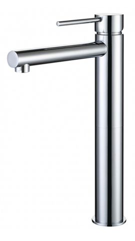 Roul Lead Free Tall Basin Mixer Chrome