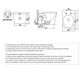 Alzano WF Hurricane Pan Slim Seat / R&T LR Inwall Cistern Set (Push Plate Sold Separately)