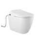 Voghera Bidet Spa Inwall Toilet Set