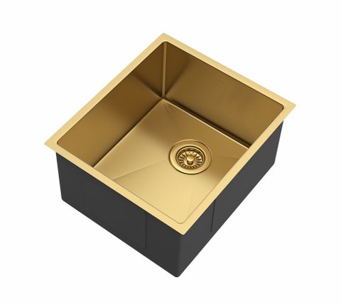 Axon Sink 39S 390x450x220 Argent Gold