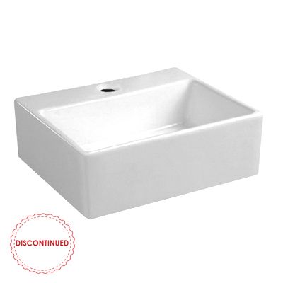 Wall Hung Square 330x290x115 Basin