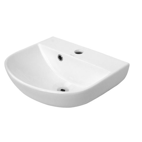 Wellness 430x360x180 Wall Hung Basin