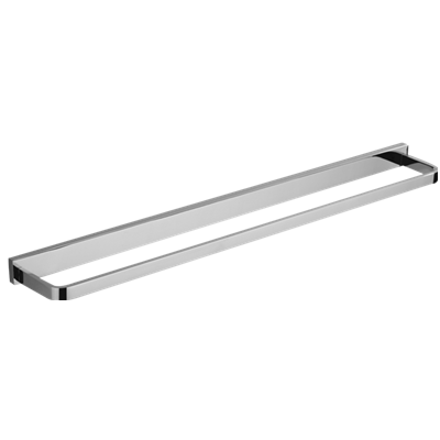 Recxis 600mm Single Towel Rail