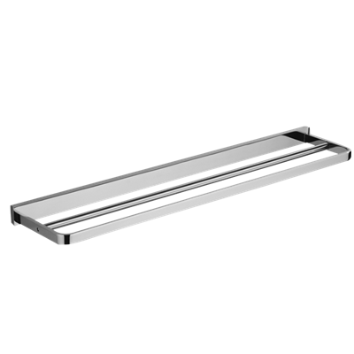 Recxis 600mm Double Towel Rail