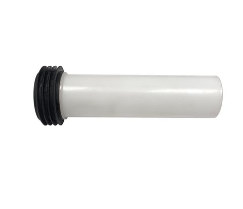 White Pipe Suitable for R&T Inwall Cistern(IS20 Part # 9) or IS21 Part #11
