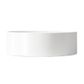 Artis 88 355x355x120 Matte White With Straight Edge Basin