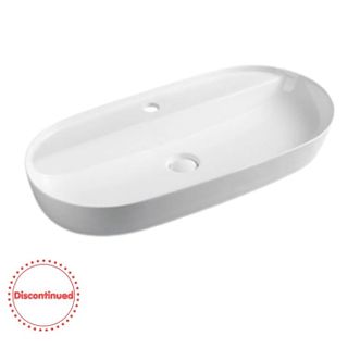Zero Oval 815x415x140 Basin