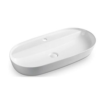 Zero Oval 815x415x140 Basin