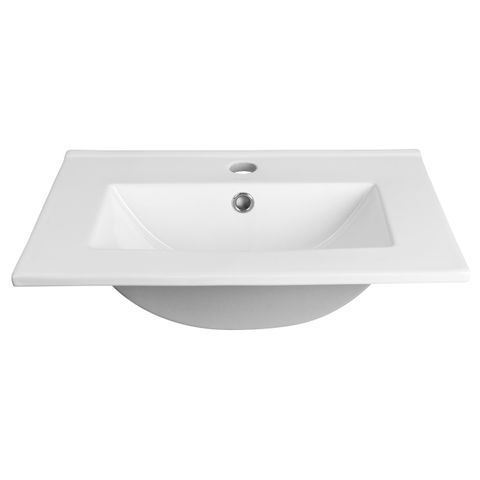 Semi Insert Square 500x360x165 Basin