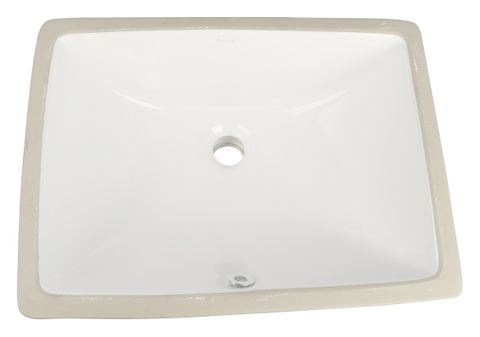 Undermount Square 460x330x175 Basin