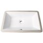 Undermount Square 530x340x170 Basin