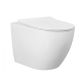 Voghera Rimless Wall Face Pan Slim Seat