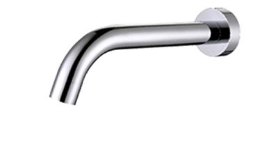 Pavia Chrome Curve Spout