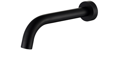 Pavia Black Curve Spout