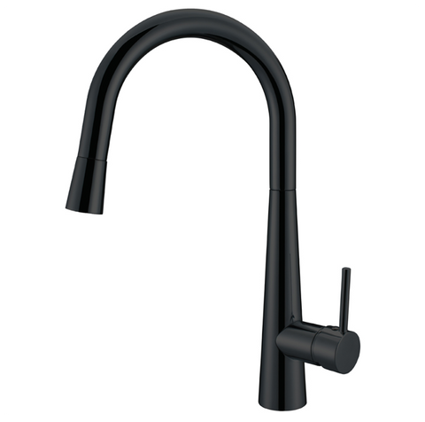 Pull Out Kitchen Mixer 420 Black