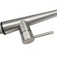 Pull Out Kitchen Mixer 420 Brushed Nickel