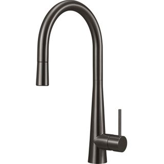 Pull Out Kitchen Mixer 420 Gun Metal