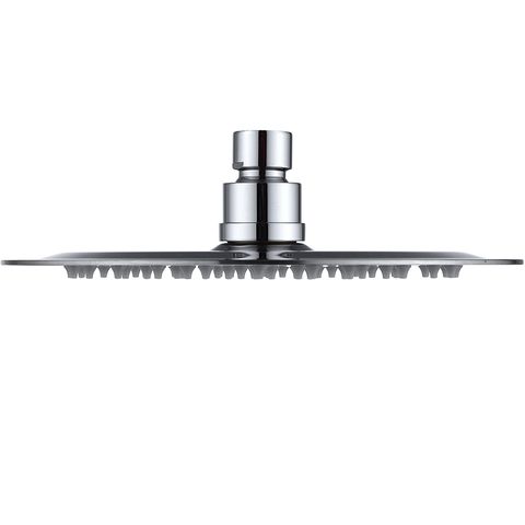 Pavia 300mm Chrome Shower Head Stainless Steel Round