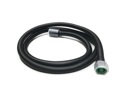 PVC Black Hose