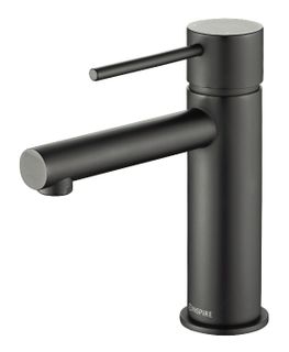 Roul Basin Mixer Gun Metal