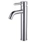 Vetto Tall Basin Mixer Chrome