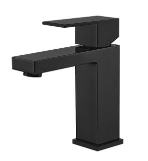 Taran Basin Mixer Matte Black