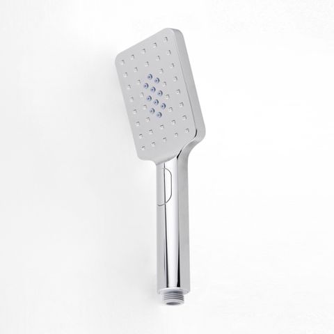 Taran Chrome Handheld Shower Piece Square