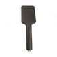 Taran Gun Metal Handheld Shower Piece Square