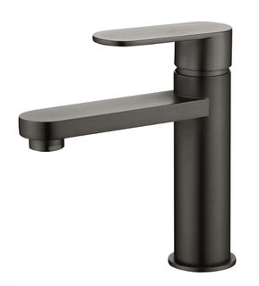 Vetto Basin Mixer Gun Metal