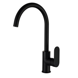 Vetto Kitchen Sink Mixer Matte Black