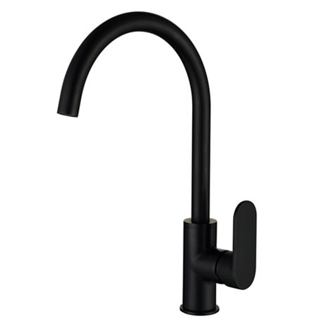 Vetto Kitchen Sink Mixer Matte Black