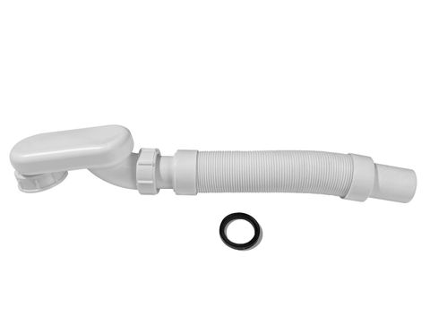 Extendable Bathtub Waste Pipe 540-935mm