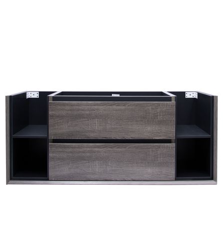 Maximo 1200mm Amazon Grey Wall Hung Vanity