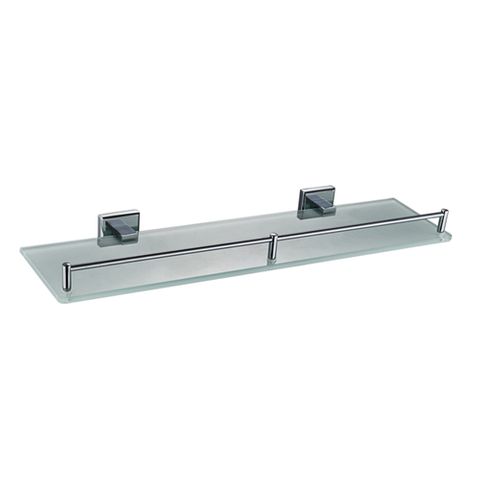 Builders Choice Frosted Glass Shelf