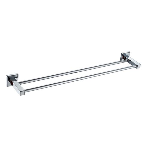 Builders Choice 600mm Double Towel Rail