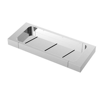 Taran Chrome Soap Holder