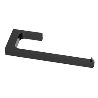 Taran Black Towel Bar