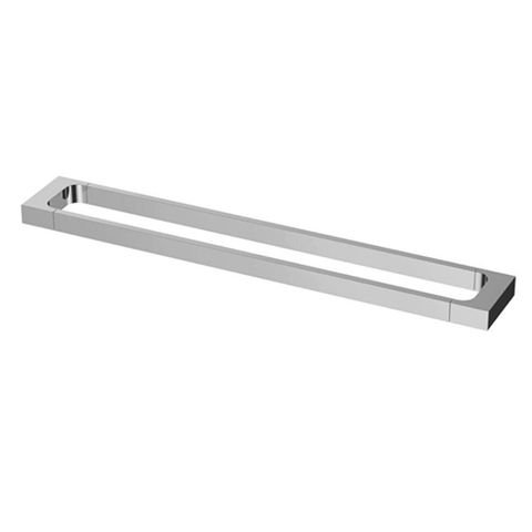 Taran 750mm Chrome Single Towel Rail