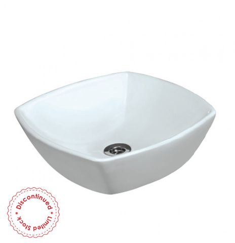 Artis Square 420x420x135 Basin