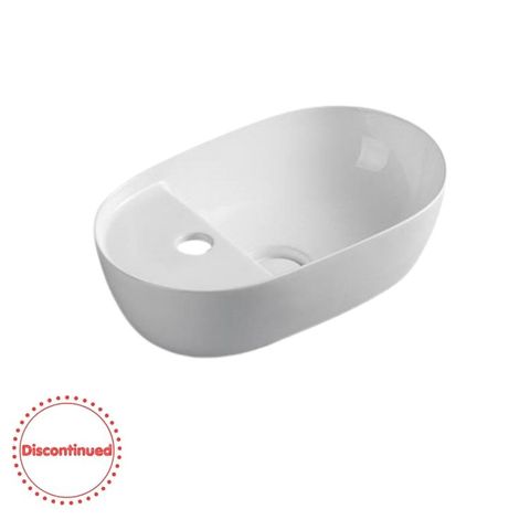 Zero Oval 425x265x140 Basin