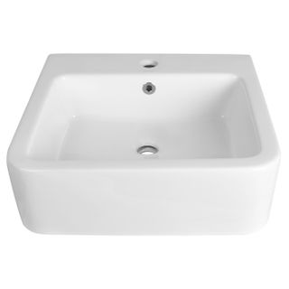 Recess Square 470x470x140 Basin